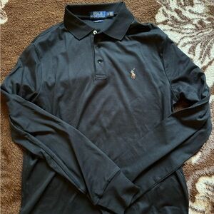 Long sleeve XS polo shirt. Brand new no tags